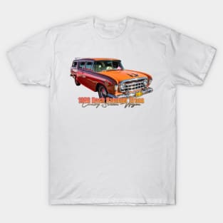 1956 Nash Rambler Cross Country Station Wagon T-Shirt